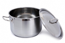 NỒI LUỘC GÀ FIVE STARS SIZE 28